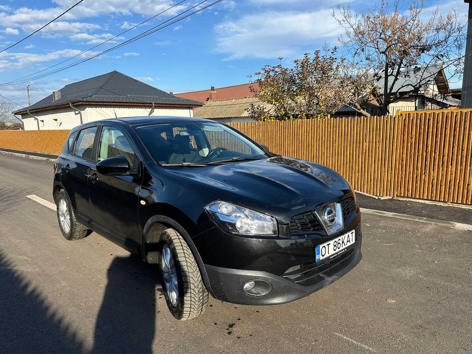 Nissan qashqai 1.5