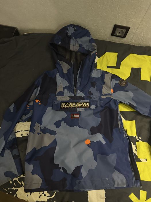 Яке napapijri оригинално