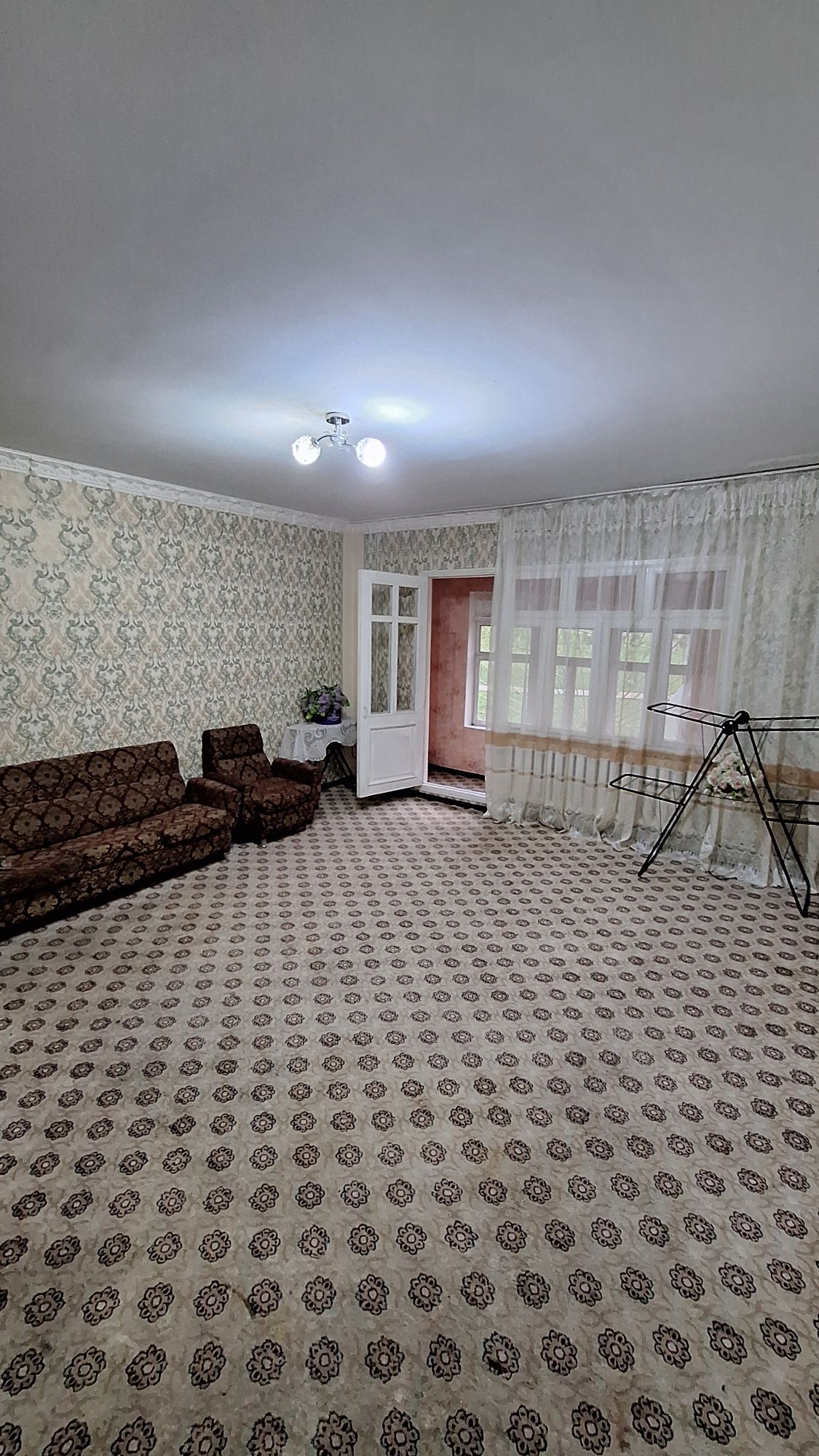 Квартира 3х комнатная на Корасу 1 сдаётся
