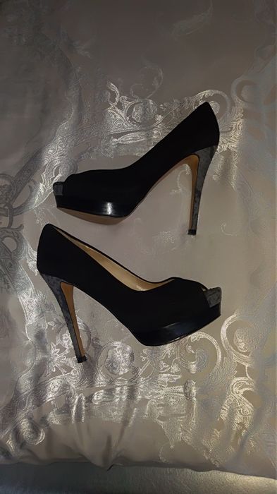 Дамски обувки ZARA