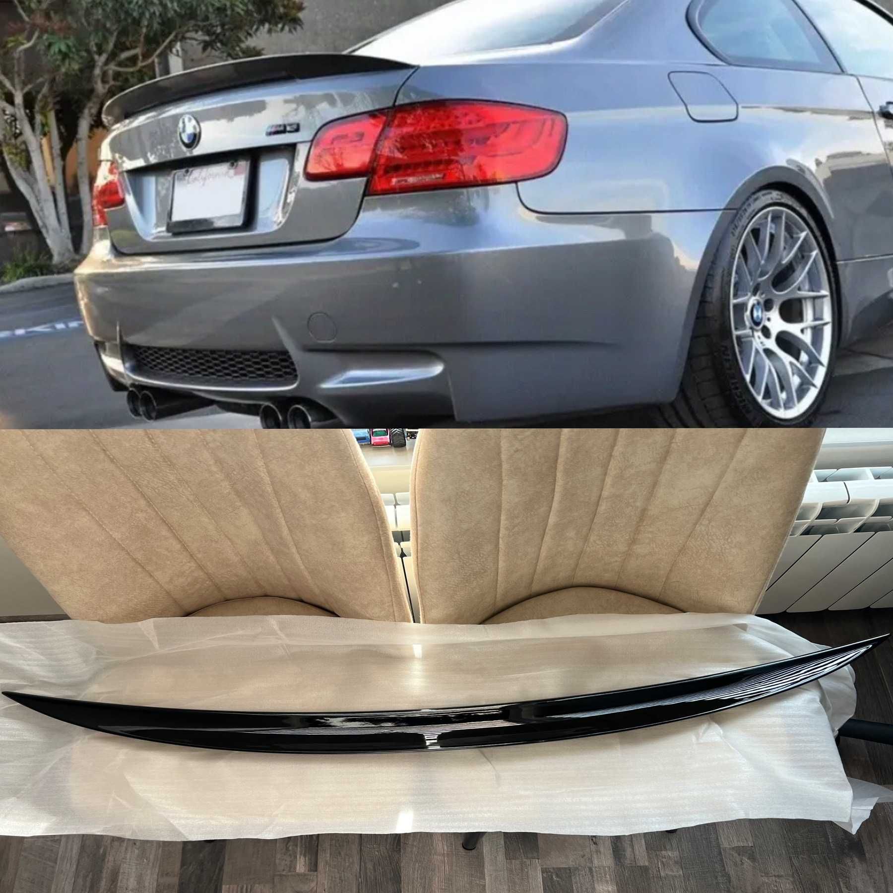 Спойлер / Лип за БМВ Е92 BMW E92