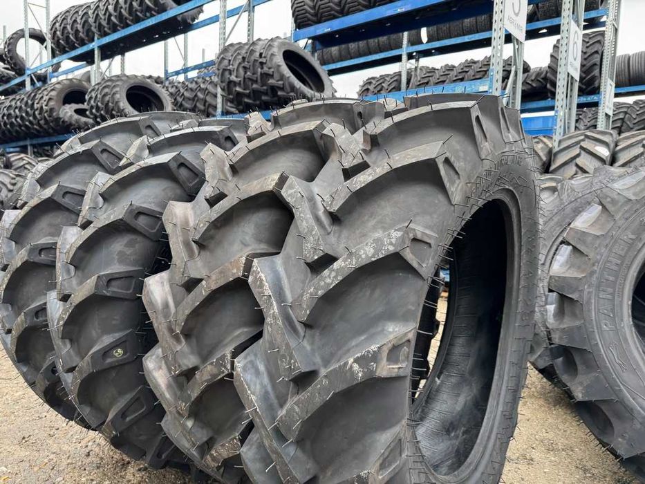 12.4-28 pentru tractor spate anvelope noi cu 12 pliuri PANTHER