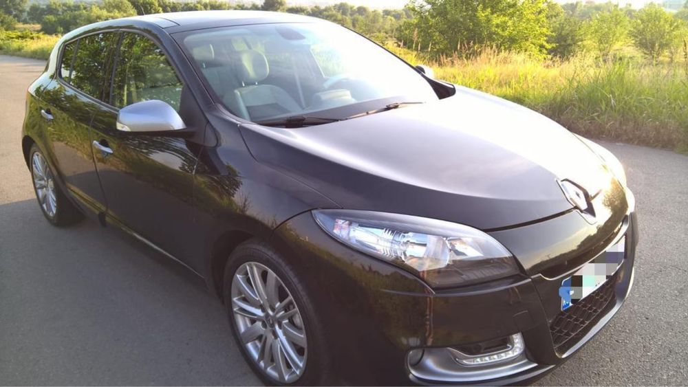 Renault Megane GTI