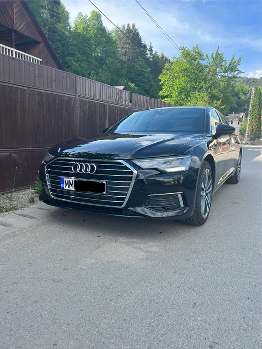 Audi A6 2.0 TDI (204 cp) Mild-Hybrid. S-line