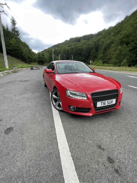 vand sau schimb audi a5 2.7 tdi