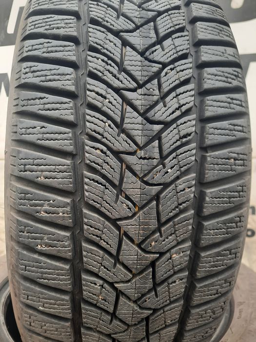 215/55/16 Гуми Зимни Без Забележка!