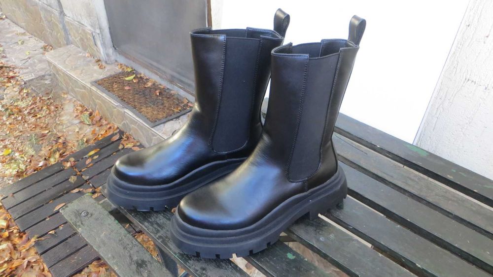 Truffle Collection Chili5 Cizme dama masuri 39 si 40 - Noi