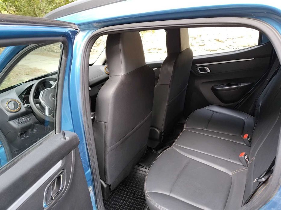 Кола Dacia Spring