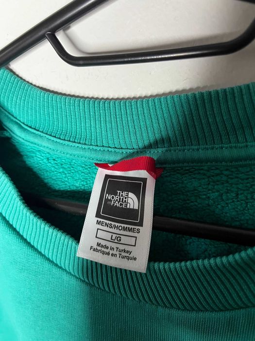 The North Face Raglan Redbox Sweatshirt Мъжка Блуза