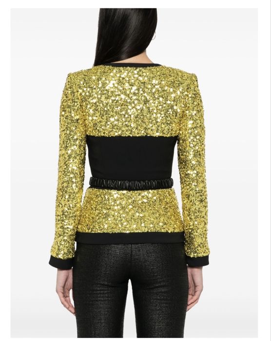 Сако elisabetta franchi