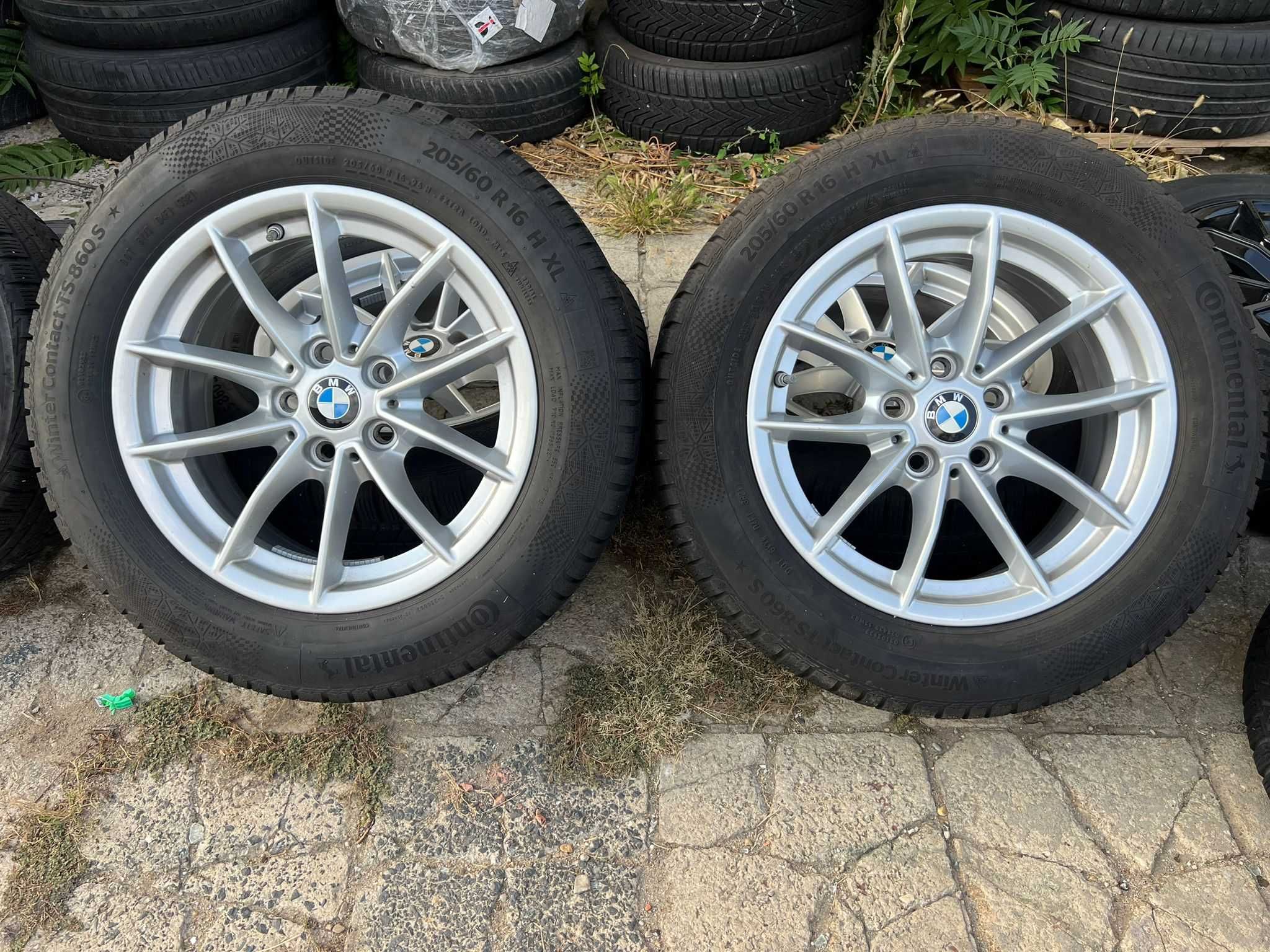 5х112 Джанти Лети 16 цола BMW 3 G20 G21 5x112