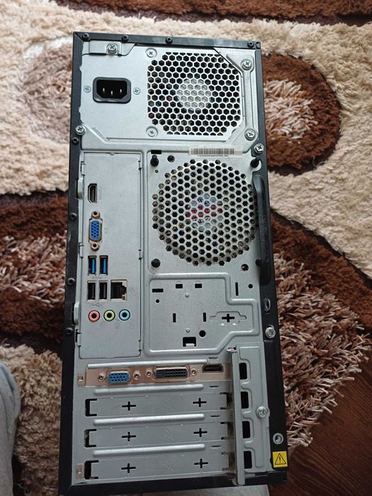 Unitate (calculator) Intel i5