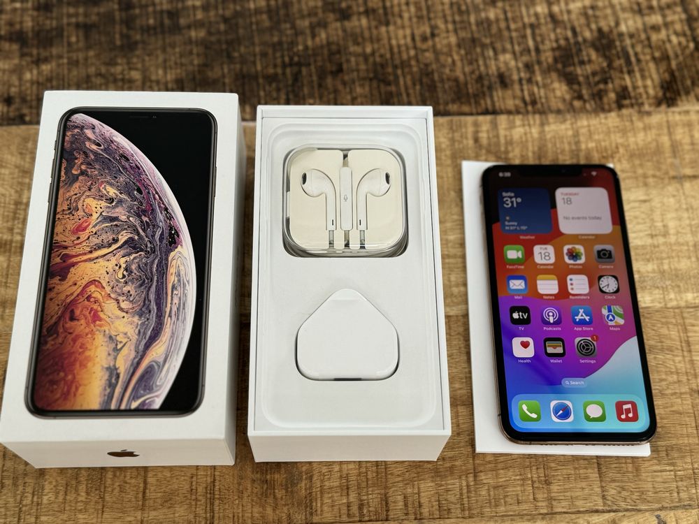 Iphone XS Max 64 GB
