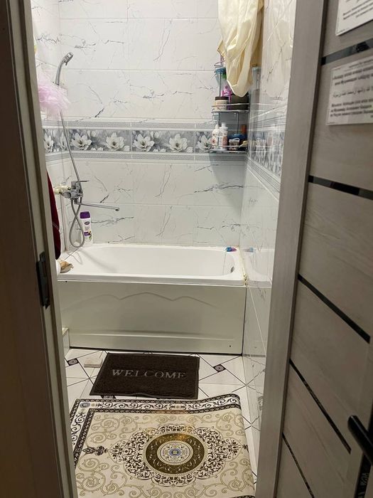 Yunusobod 19 4/5/5  s remontim udvoyiniy zal