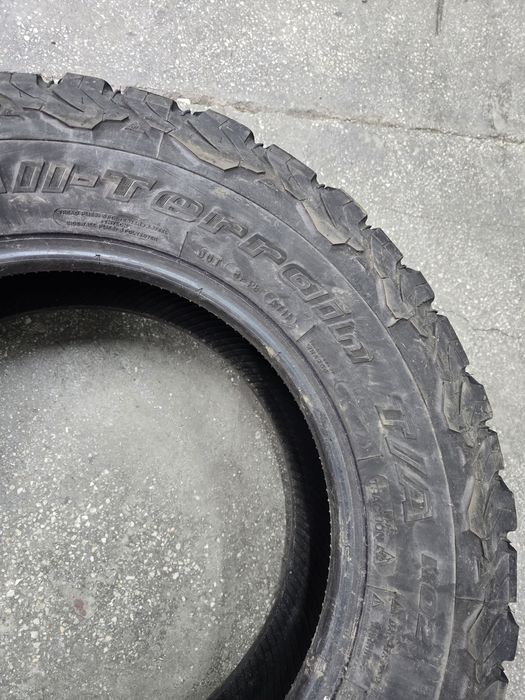4x 245/70/17 A/T BFGOODRICH 2020 Stare impecabila