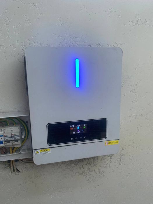 Arzon narxlarda quyosh panelari ornatib beramiz