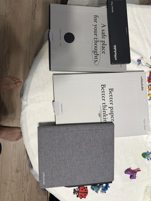 Tableta remarkable 2