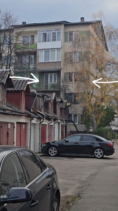 Vand Apartament 2 cam cart Nucului