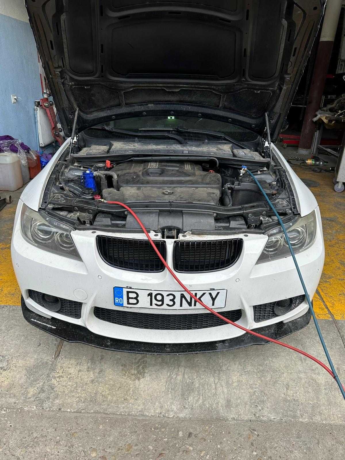 Incarcare freon auto la domiciliu in Bucuresti/Ilfov si imprejurimi
