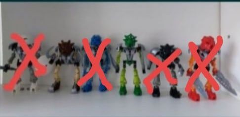 Продам Lego bionicle toa nuva 2002 года . И Mata 2001