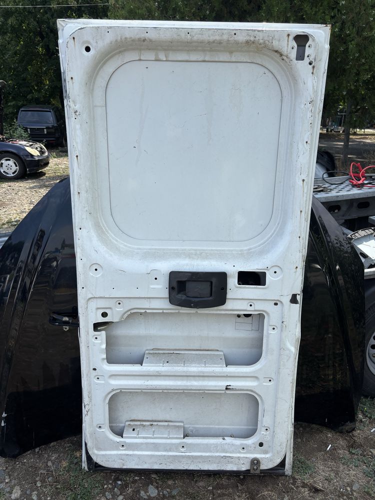 Врата Fiat Ducato/Peugeot Boxer