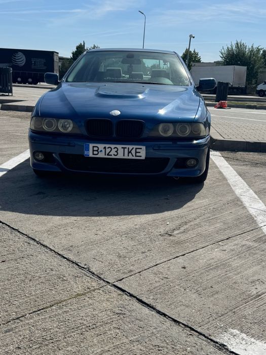 BMW E39 sedan 2.0D, an fabricație 2001
