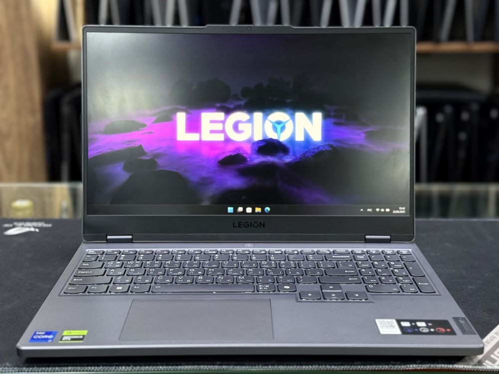 Lenovo Legion 24/1TB RTX-4060 8GB i7-13650HX 13-kun ishlagan