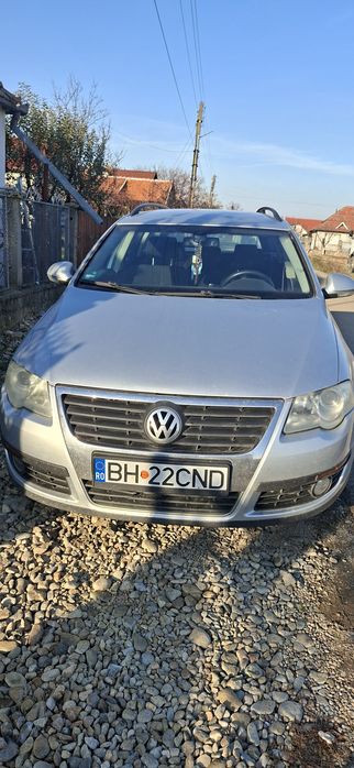 Vand wolkseage  passat