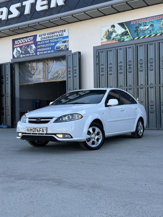 Chevrolet Gentra