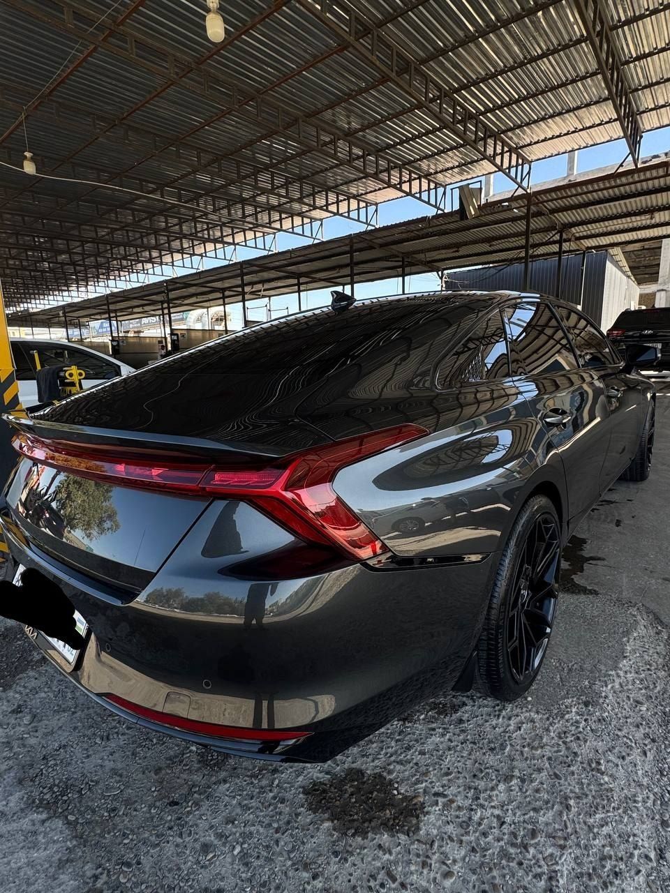 Kia k8 full продаётся