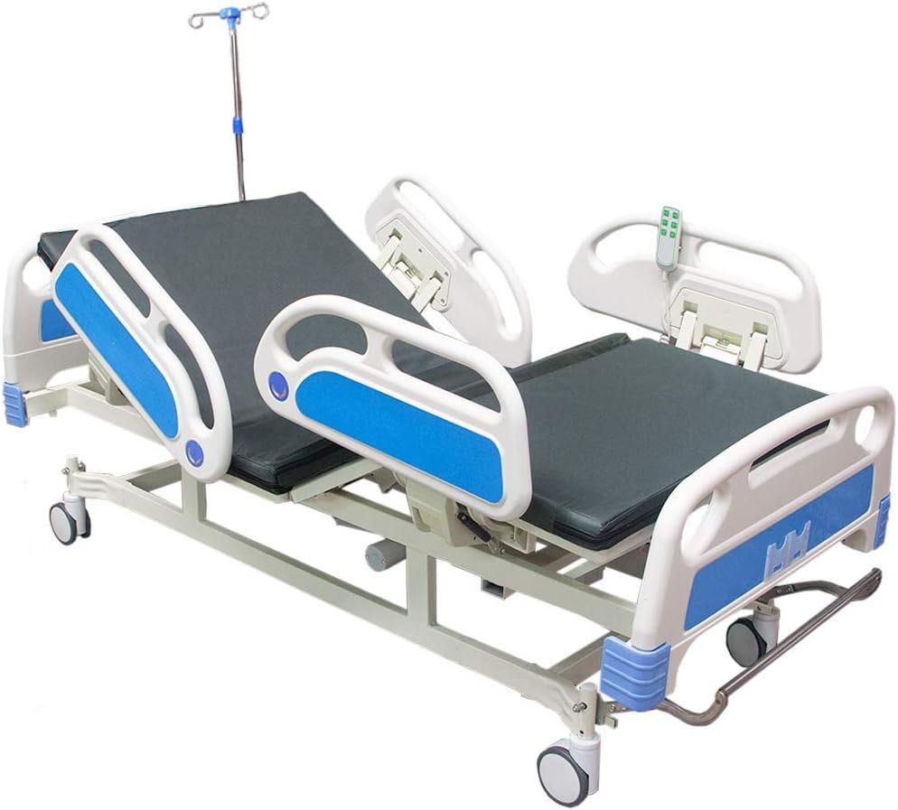 Pat medical Electric cu Saltea inclusă
