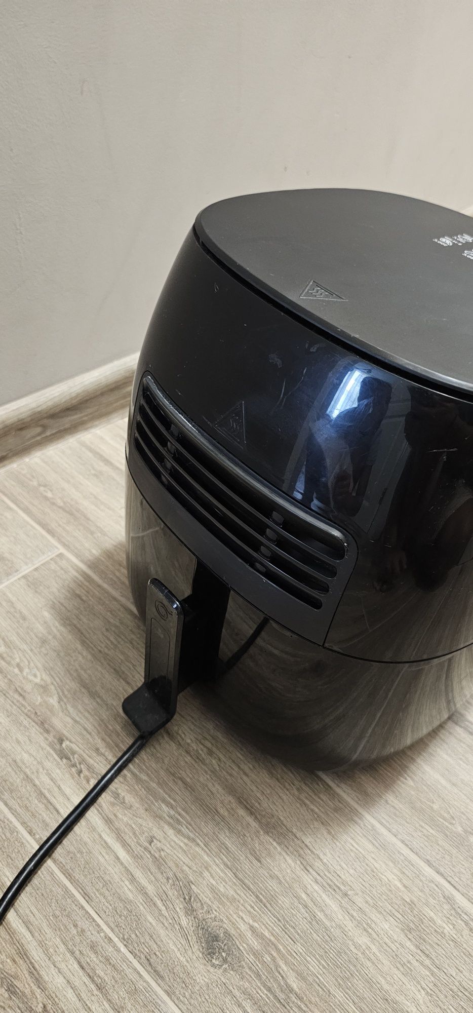 PHILIPS Airfryer HD9721/10 0.8 кг
