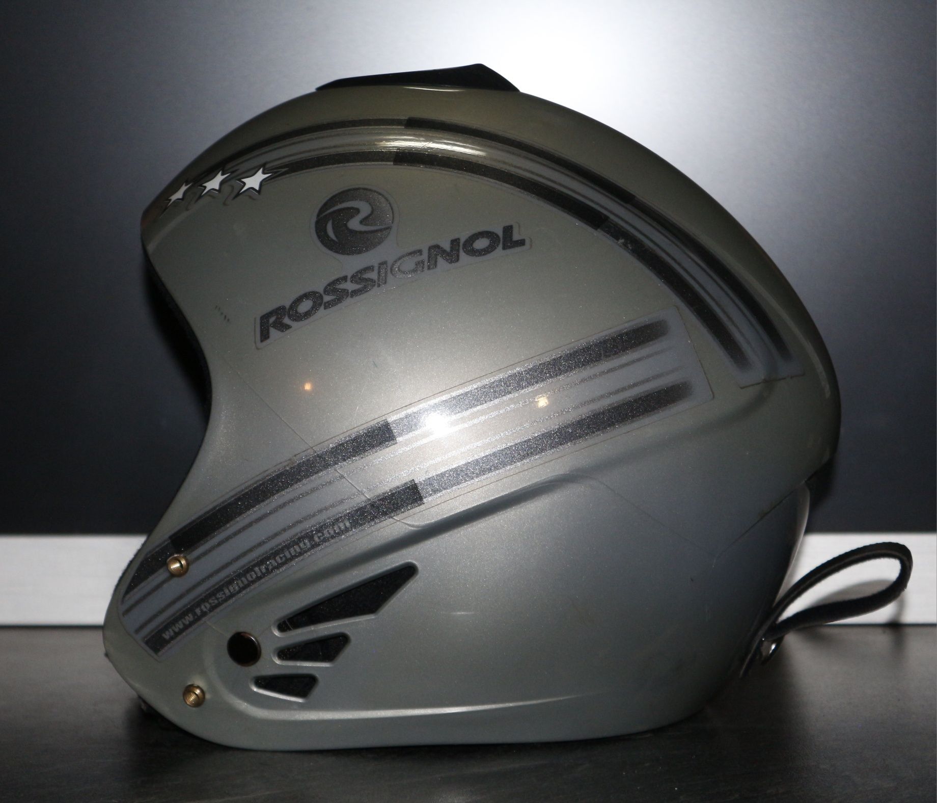 Горнолыжный шлем на подростка Rossignol