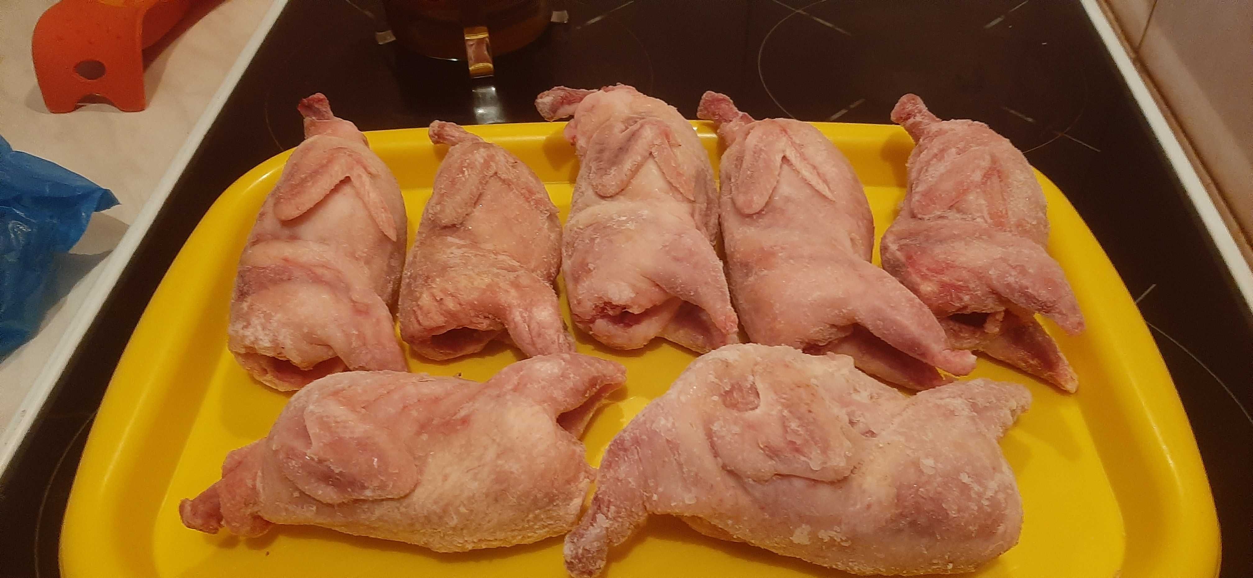 Продам перепелиное мясо