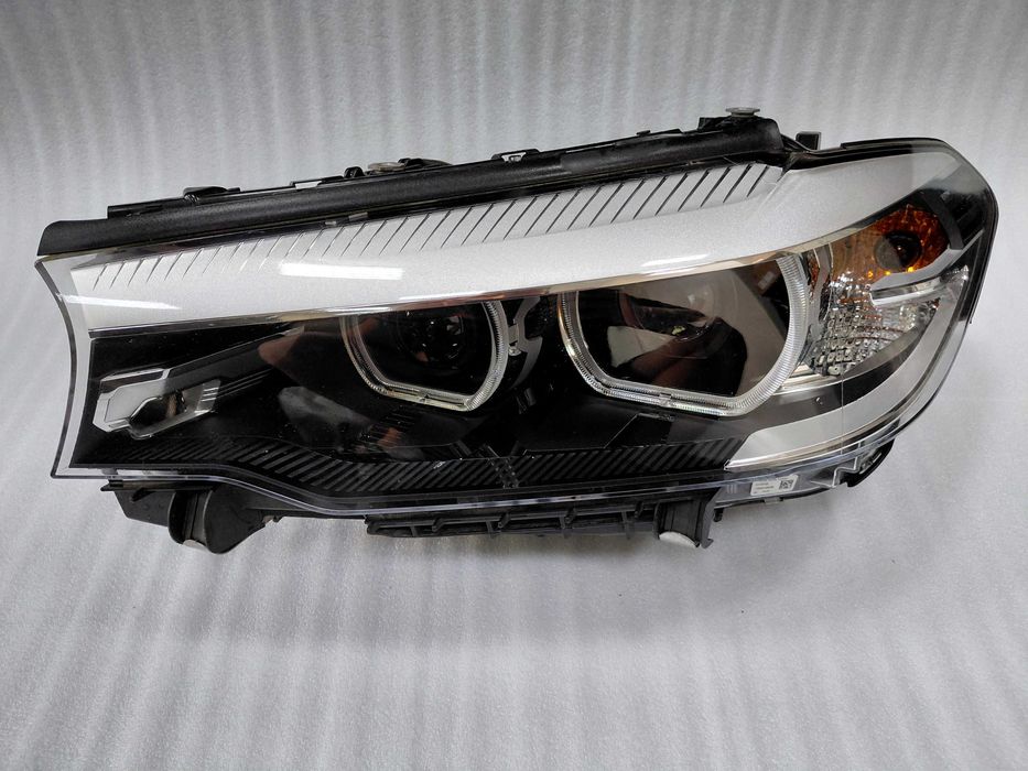 8499119 Ляв Фар Full LED BMW 5 530 G30 G31 M5 2017- USA