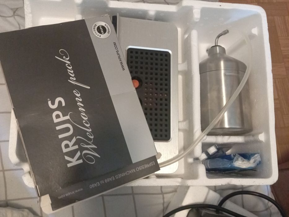 Кофемашина крупс