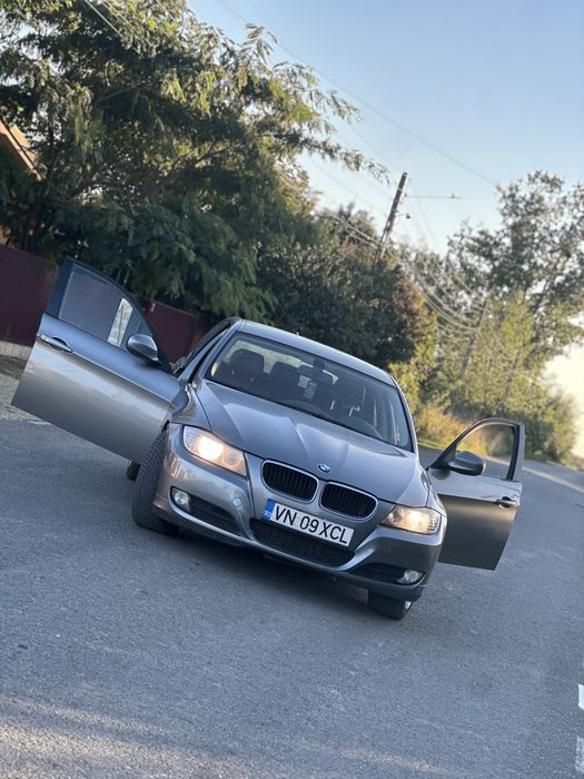 Vând BMW e91 320D 143CP