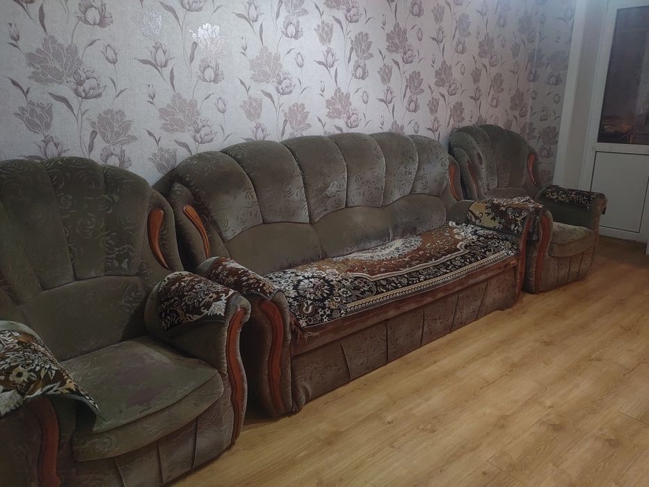 Диван 2 кресла Бесплатно, Самовывоз