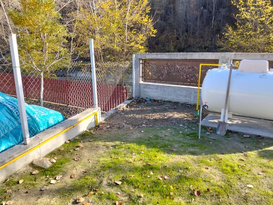 Bazine Încălzire GPL-PROPAN