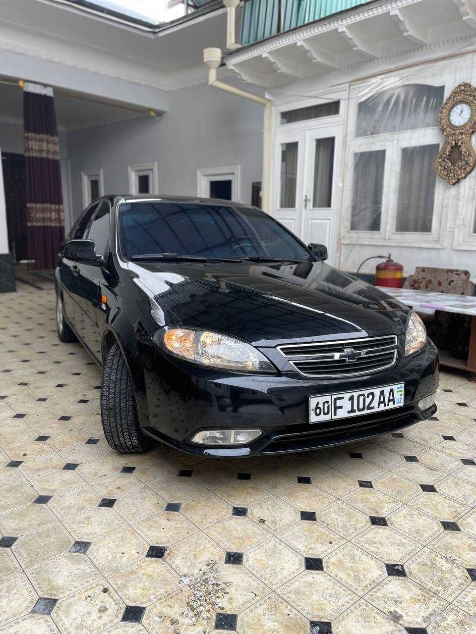 Chevrolet Gentra 3-pozitsiya Obmen Onix LTZ 4