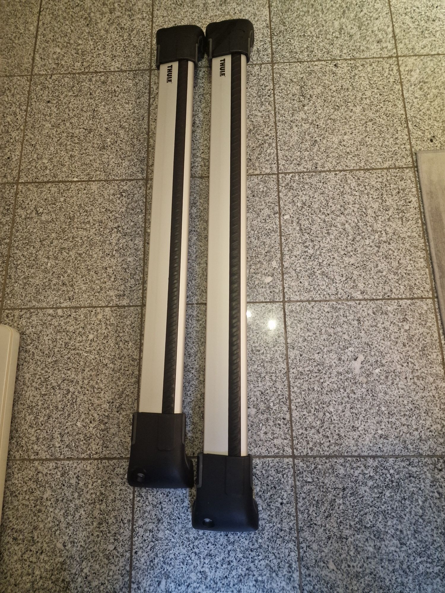 Напречни греди Wingbar Edge