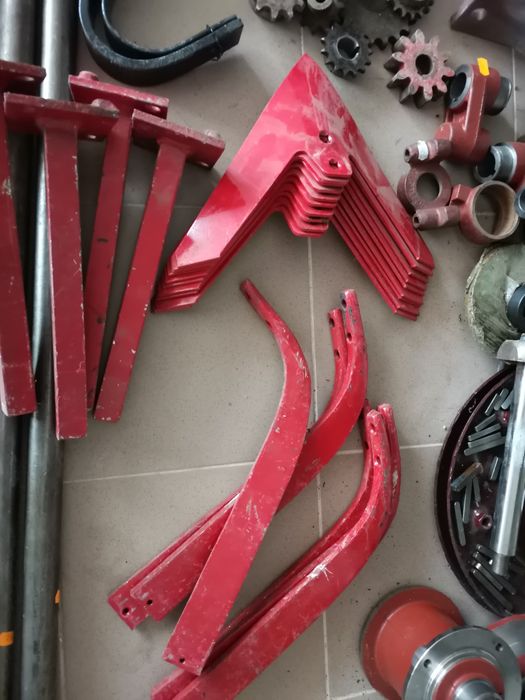 Distribuitor prasitoare azot sârbeasca