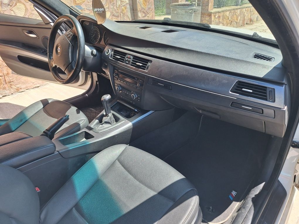 BMW 318D Facelift