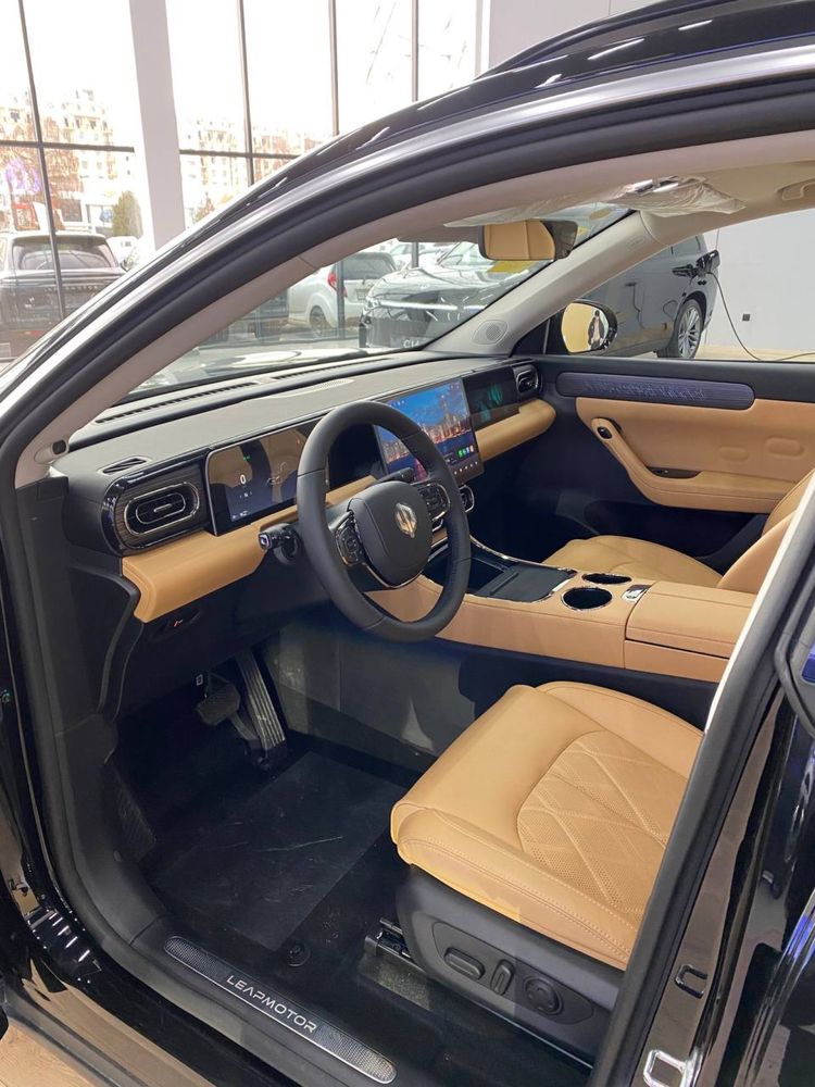 Leapmotor c11 comfort 515км электр