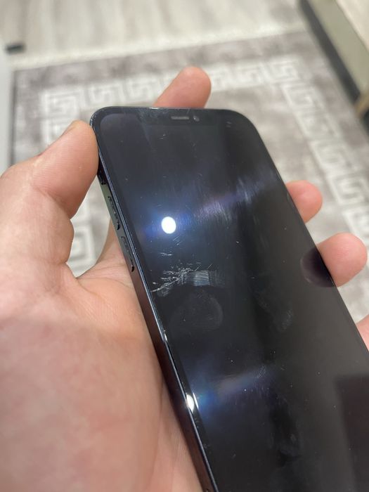 Iphone 12 100% капацитет на батерията