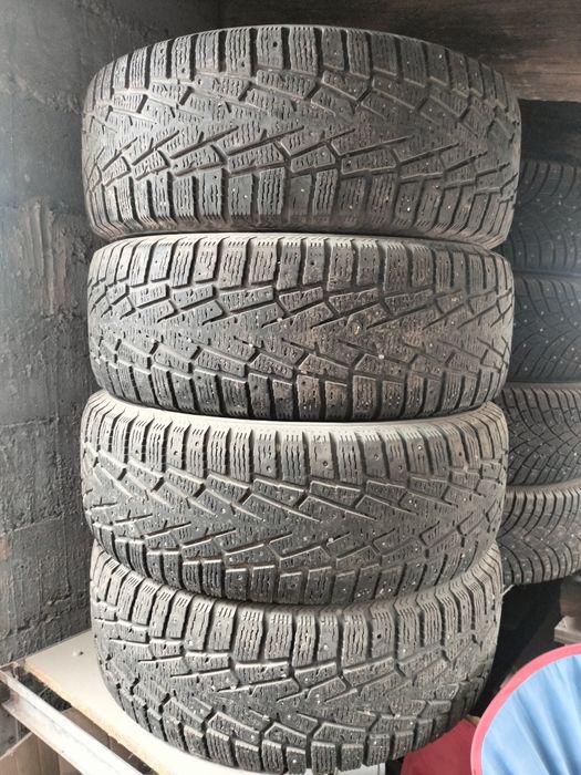 Продам зимние шины