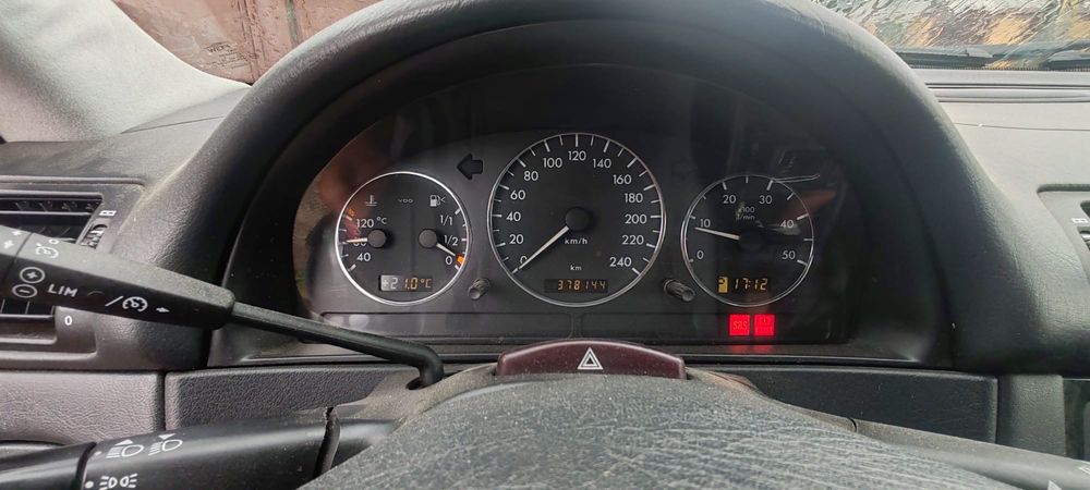 Vand ML 270 din 2004 facelift