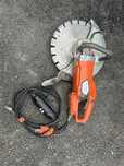 Husqvarna K 4000 drujba de beton electrica