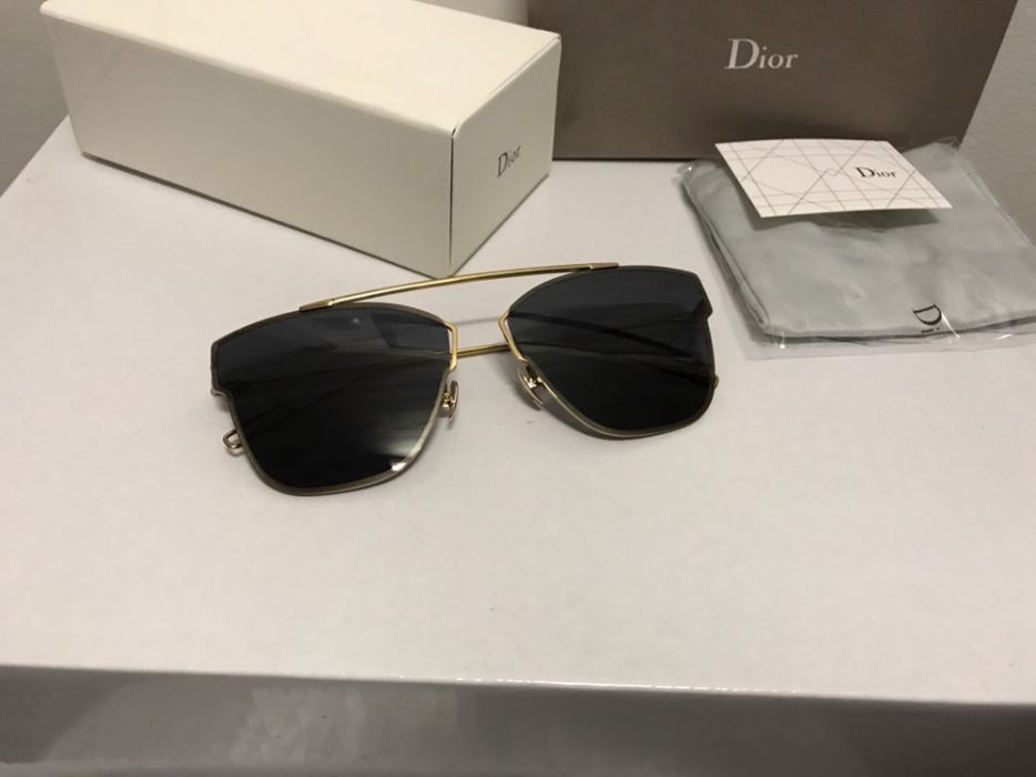 Ochelari de soare Christian Dior 0204S 632/5k