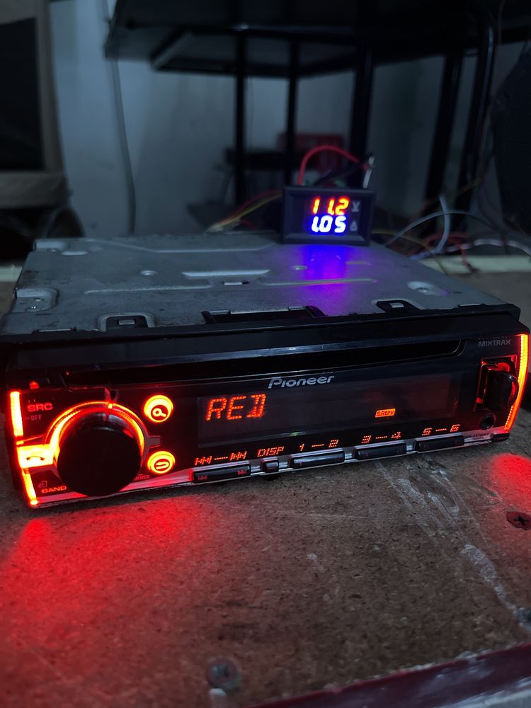 Pioneer deh-x5700bt